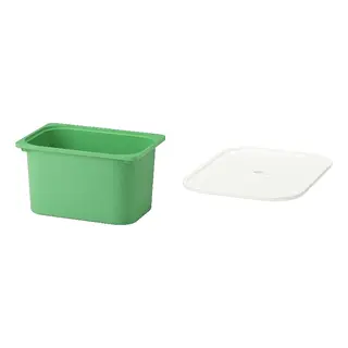 box + lid set: storage box + lid