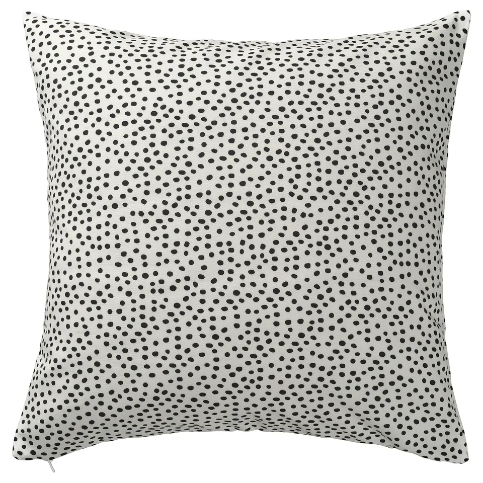 part: BJÖRKGRÅMAL cushion cover