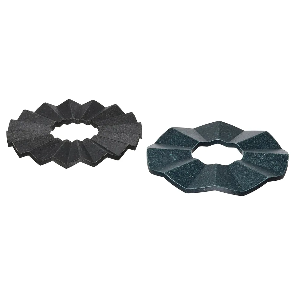 part: ELDSTJÄRT pot stand, set of 2