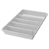 VARIERA cutlery tray, adjustable, 30-52x47 cm