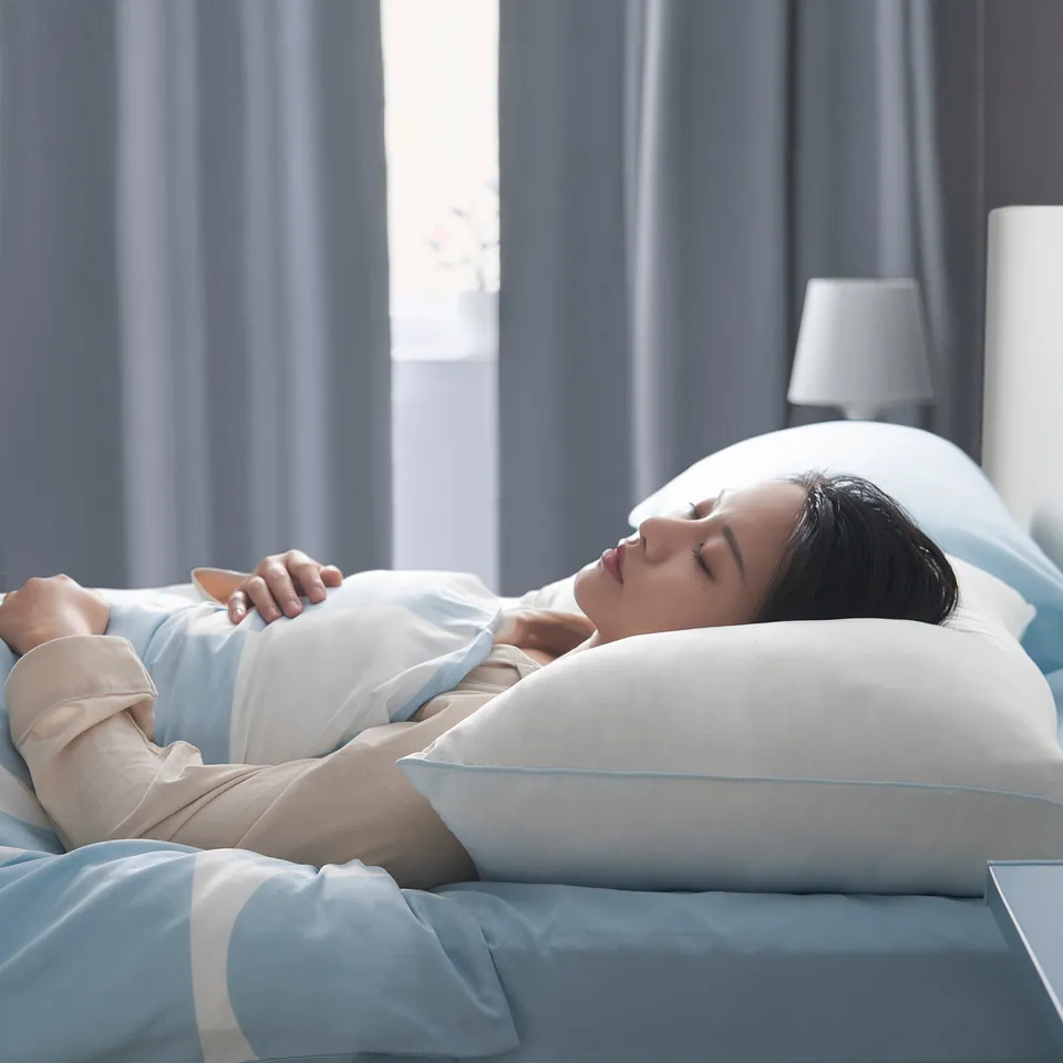 part: BRUKSVARA pillow, high