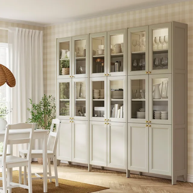 GULDDRAGARE in a real room