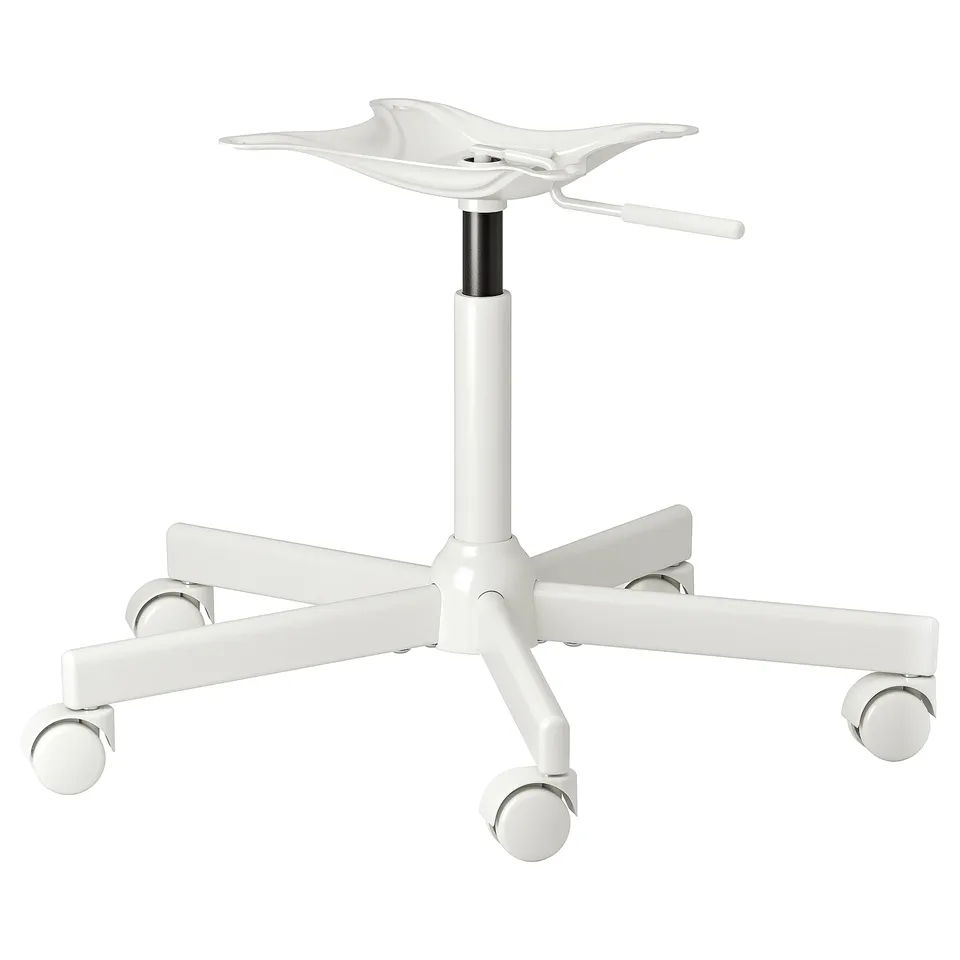 part: MALSKÄR chair frame, swivel
