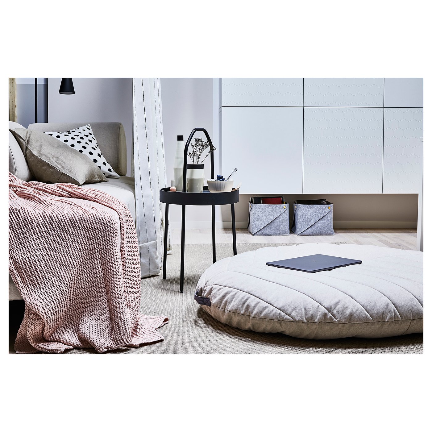 part: BURVIK side table