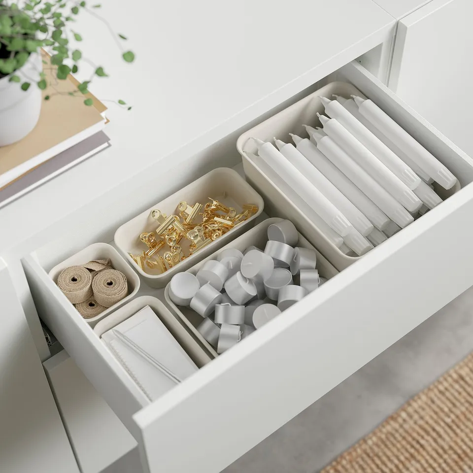 part: BESTÅ storage combination with drawers