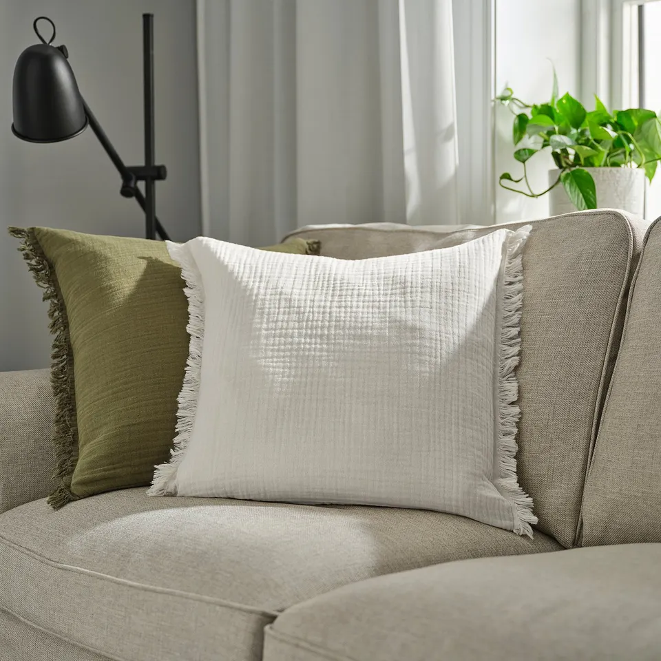 part: VALLKRASSING cushion cover