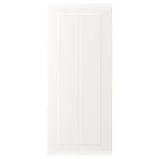 STENSUND door, white, Width 29.7 x Height 69.7 cm
