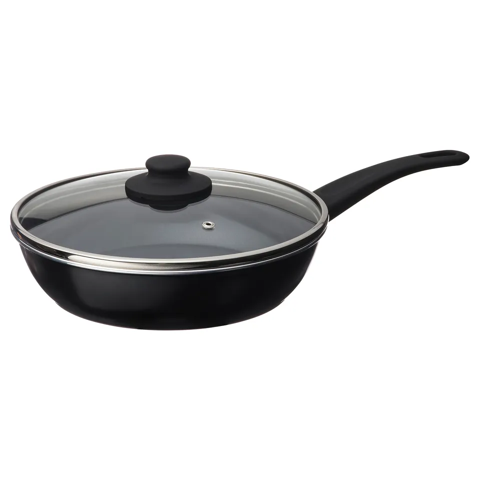 part: HEMLAGAD sauté pan with lid