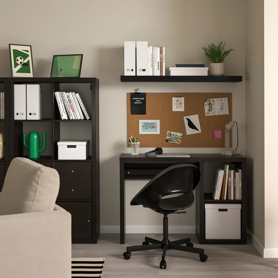 part: LACK wall shelf