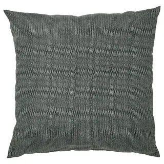PROFETBLOMMA cushion, anthracite, Length 50 x Width 50 cm