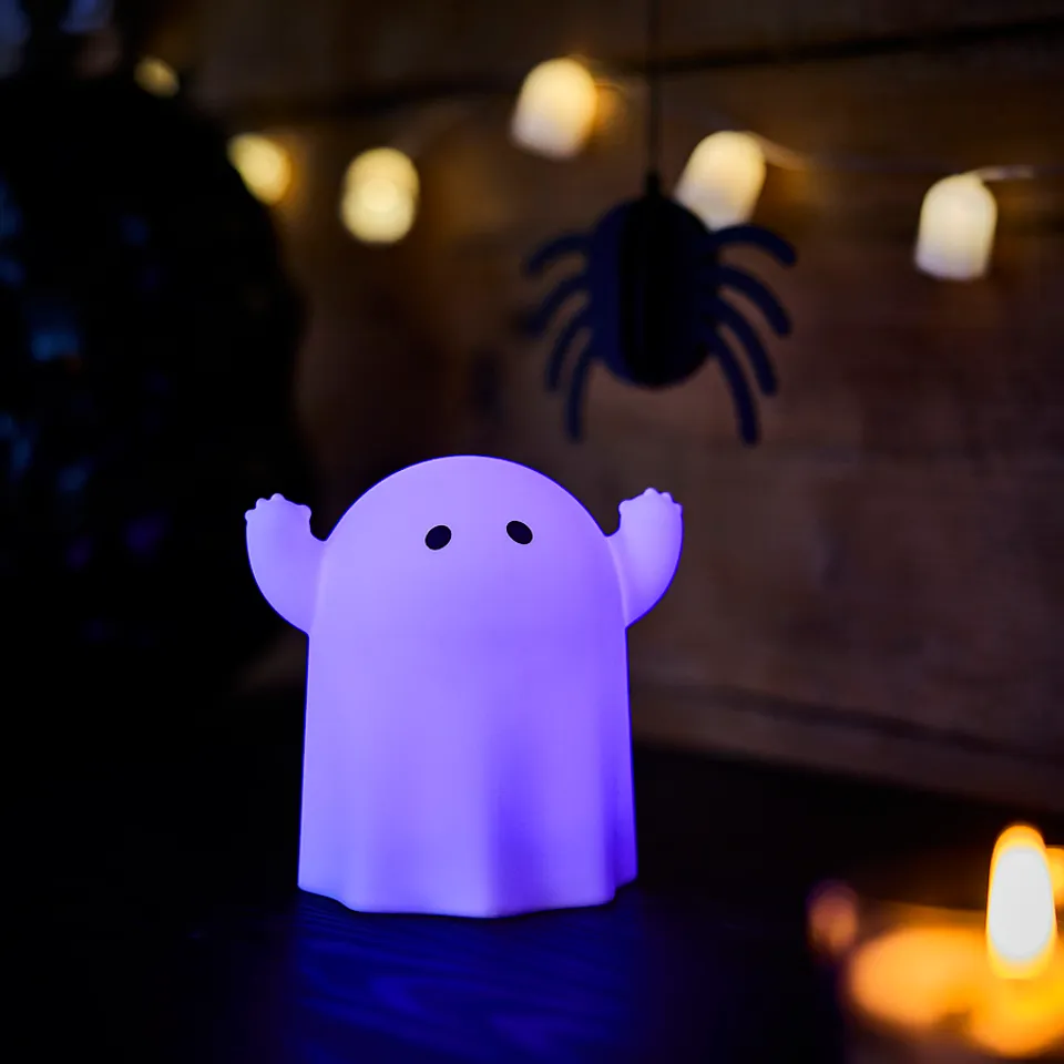 part: KUSTFYR LED decorative table lamp