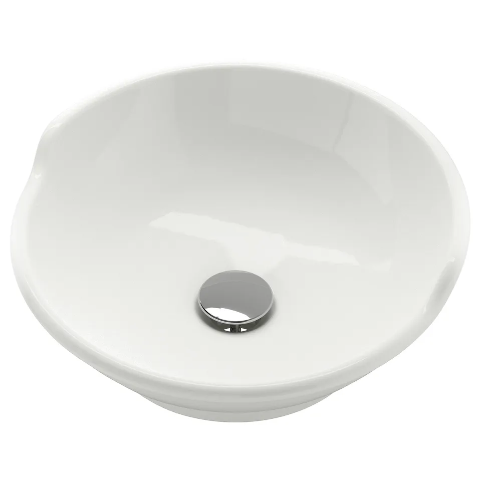 part: VÄSTERSJÖN countertop wash-basin