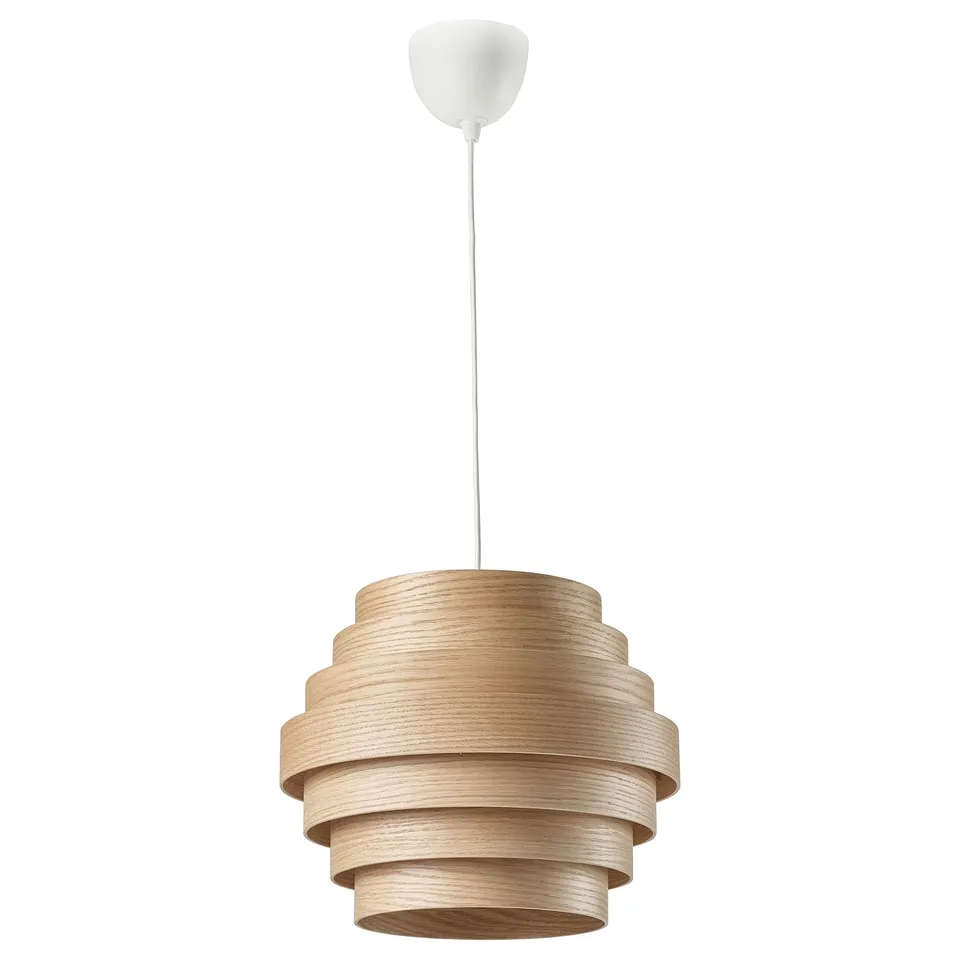part: DYKARKLOCKA / HAVSDJUP pendant lamp