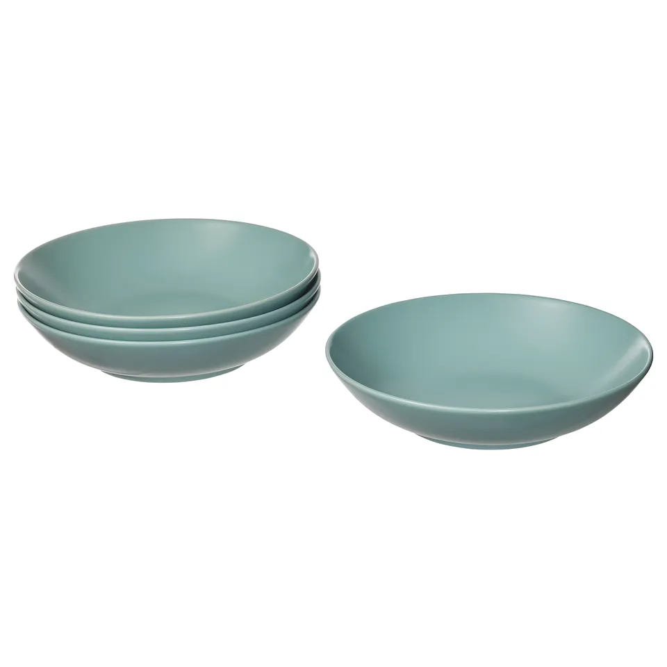 part: FÄRGKLAR deep plate