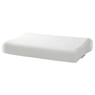 FUGLSÖ ergonomic pillow, side/back sleeper, Length 40 x Width 60 cm