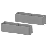 HEJNE end protector, grey