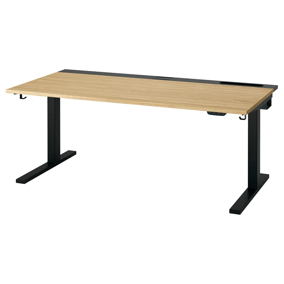 part: MITTZON desk sit/stand
