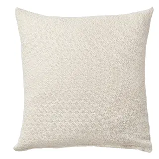 HEDSÄV cushion cover, off-white, 50x50 cm