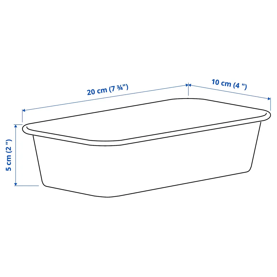 part: NOJIG organiser