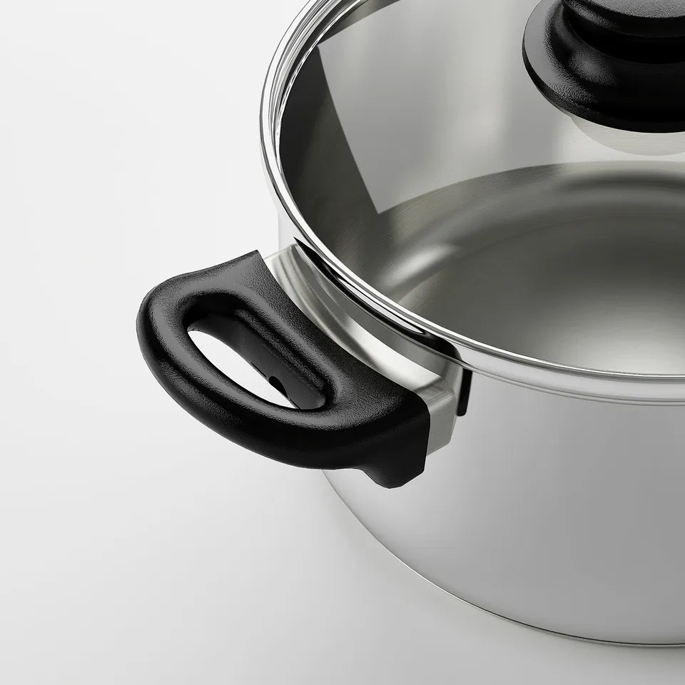 part: ANNONS 5-piece cookware set