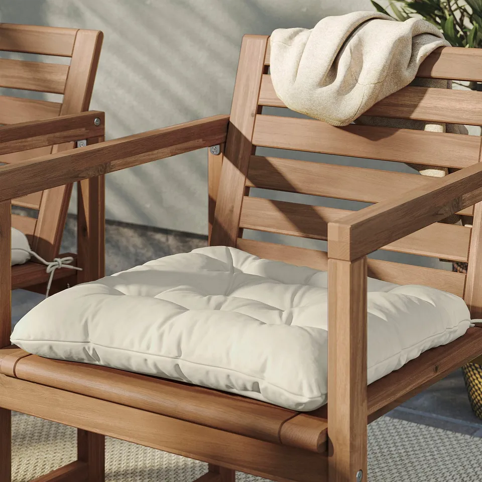 part: KUDDARNA chair cushion, outdoor
