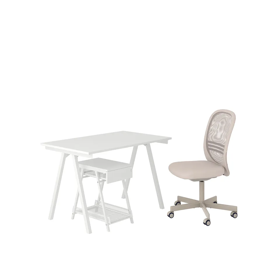 TROTTEN / FLINTAN, photo 1