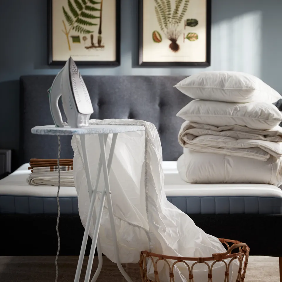 part: NATTJASMIN fitted sheet