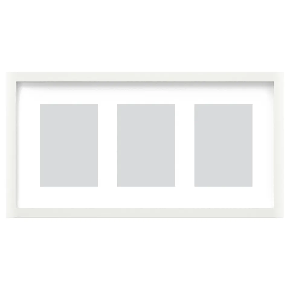 part: RÖDALM frame for 3 pictures