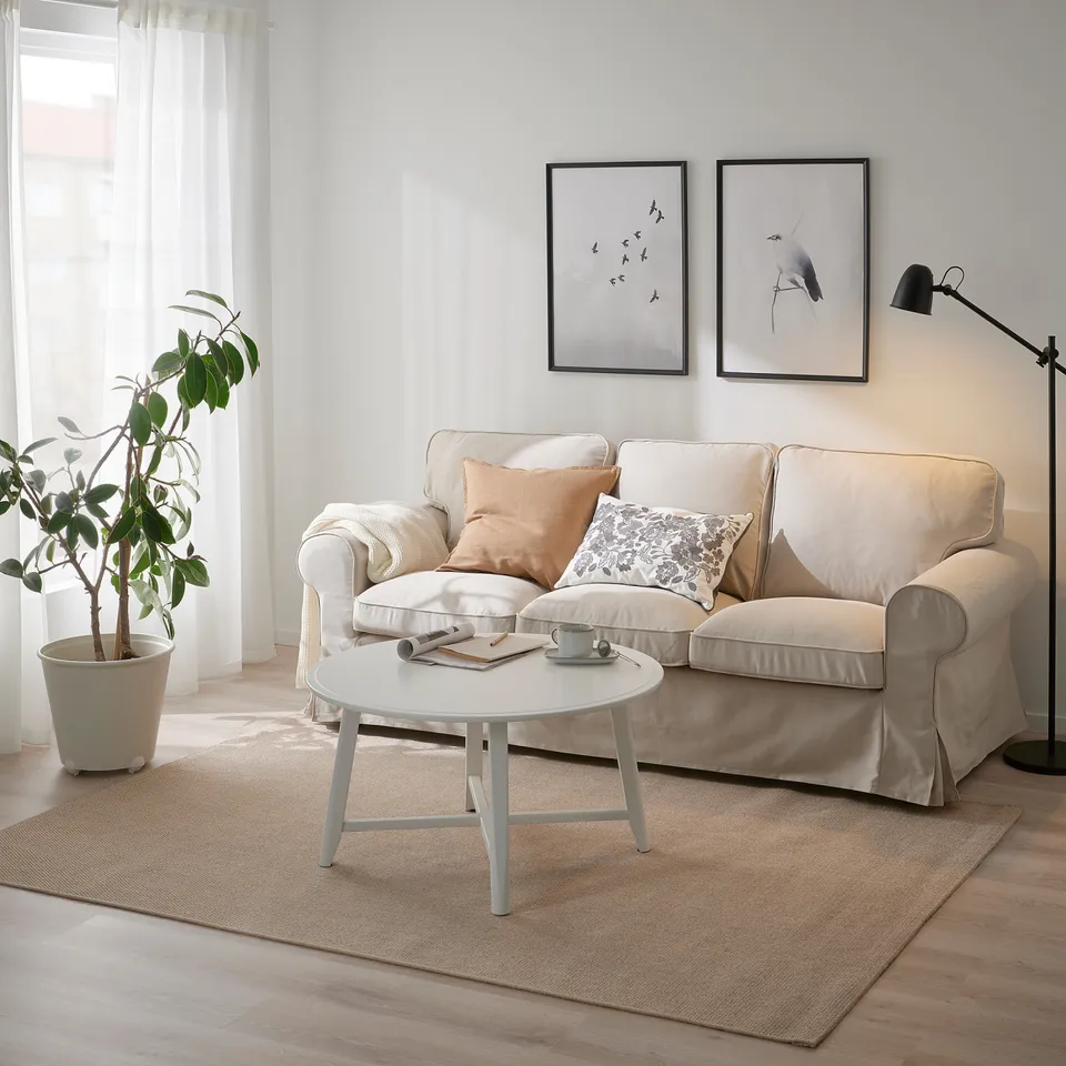 part: VODSKOV rug, flatwoven