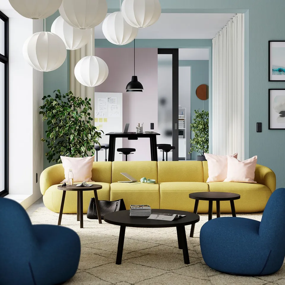 part: LILLESÄTER 5-seat sofa
