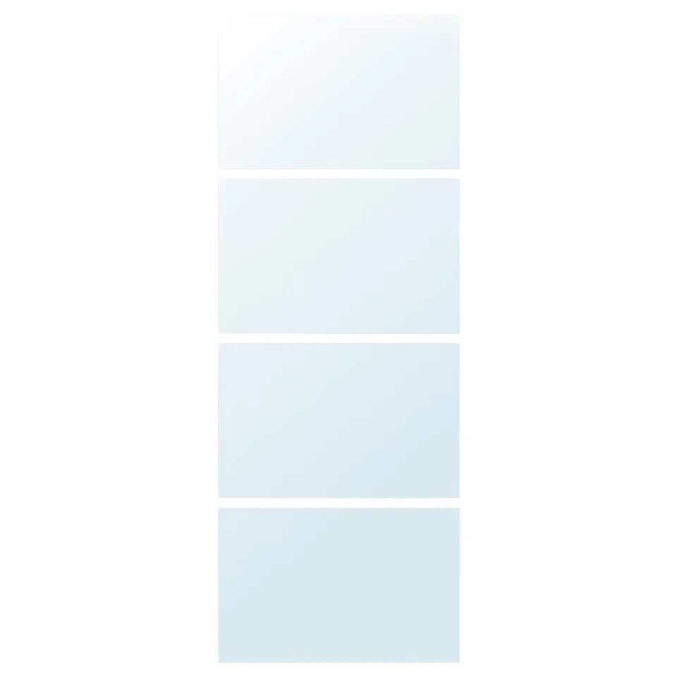 part: AULI 4 panels for sliding door frame