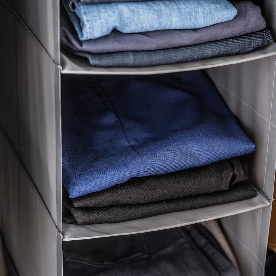 part: SKUBB storage with 6 compartments