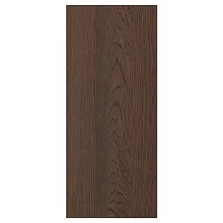 SINARP door, brown, Width 29.7 x Height 69.7 cm