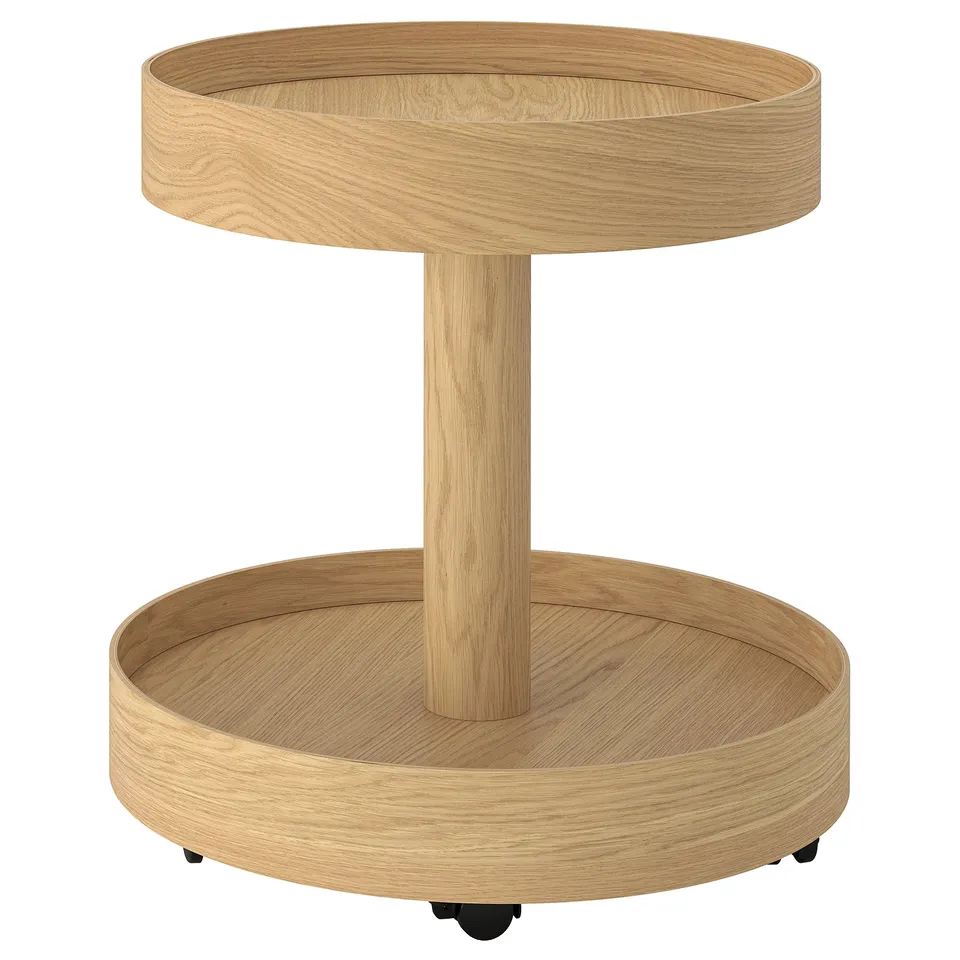 part: STOCKHOLM 2025 side table on castors