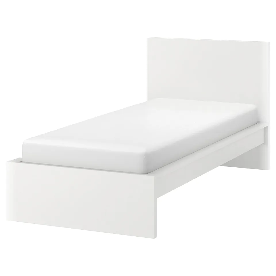part: MALM bed frame, high