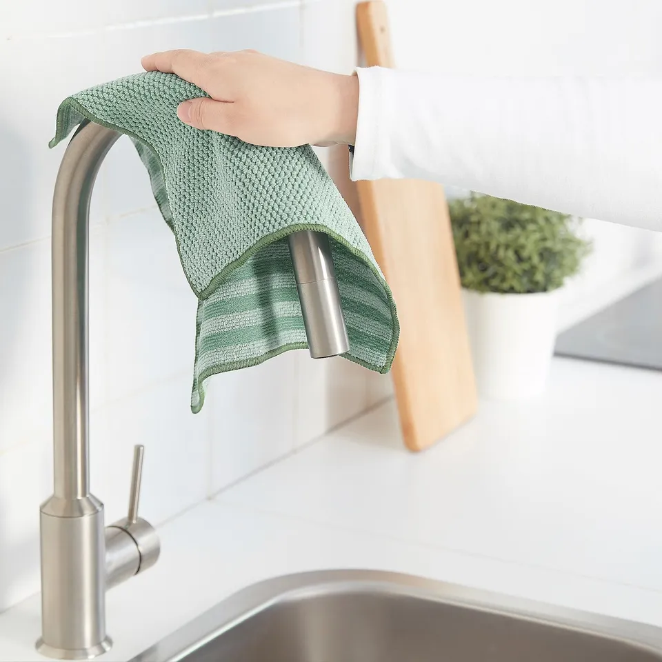 part: PEPPRIG microfiber cloth