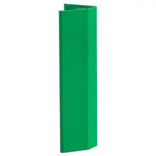 LÄTTHET handle, green, 13 cm