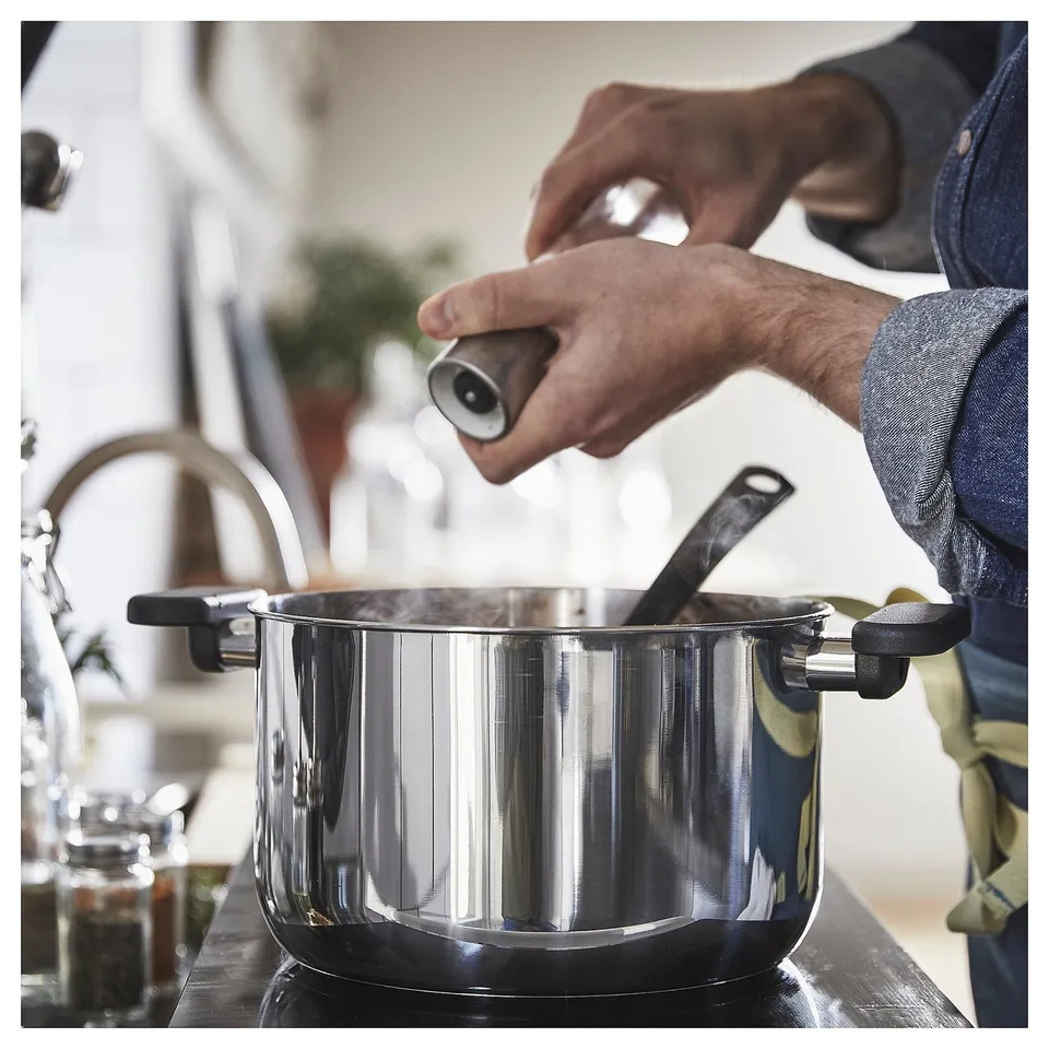 part: MIDDAGSMAT pot with lid