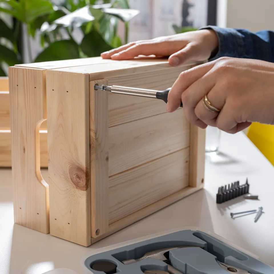 part: TRIXIG 15-piece tool set