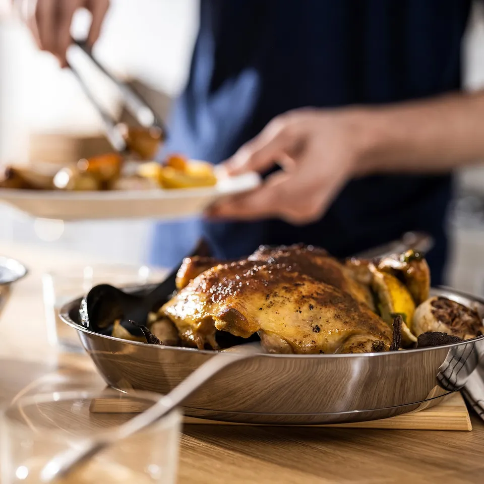part: IKEA 365+ frying pan