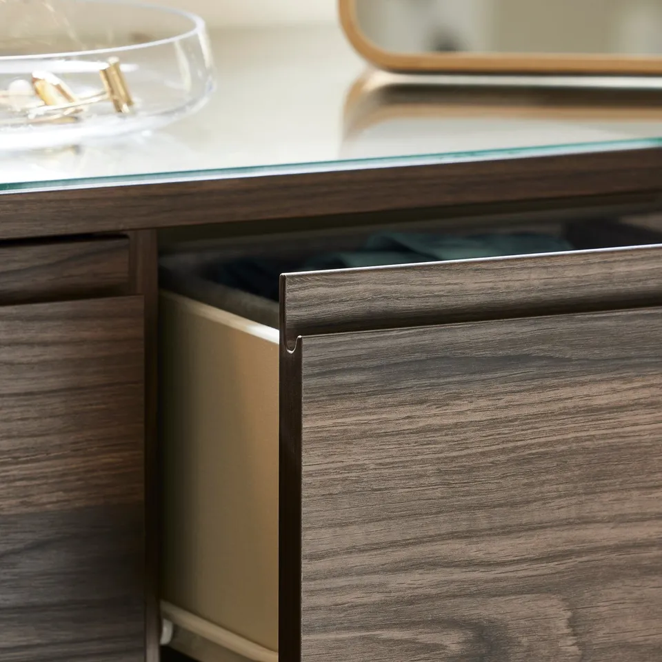 part: STORKLINTA chest of 6 drawers