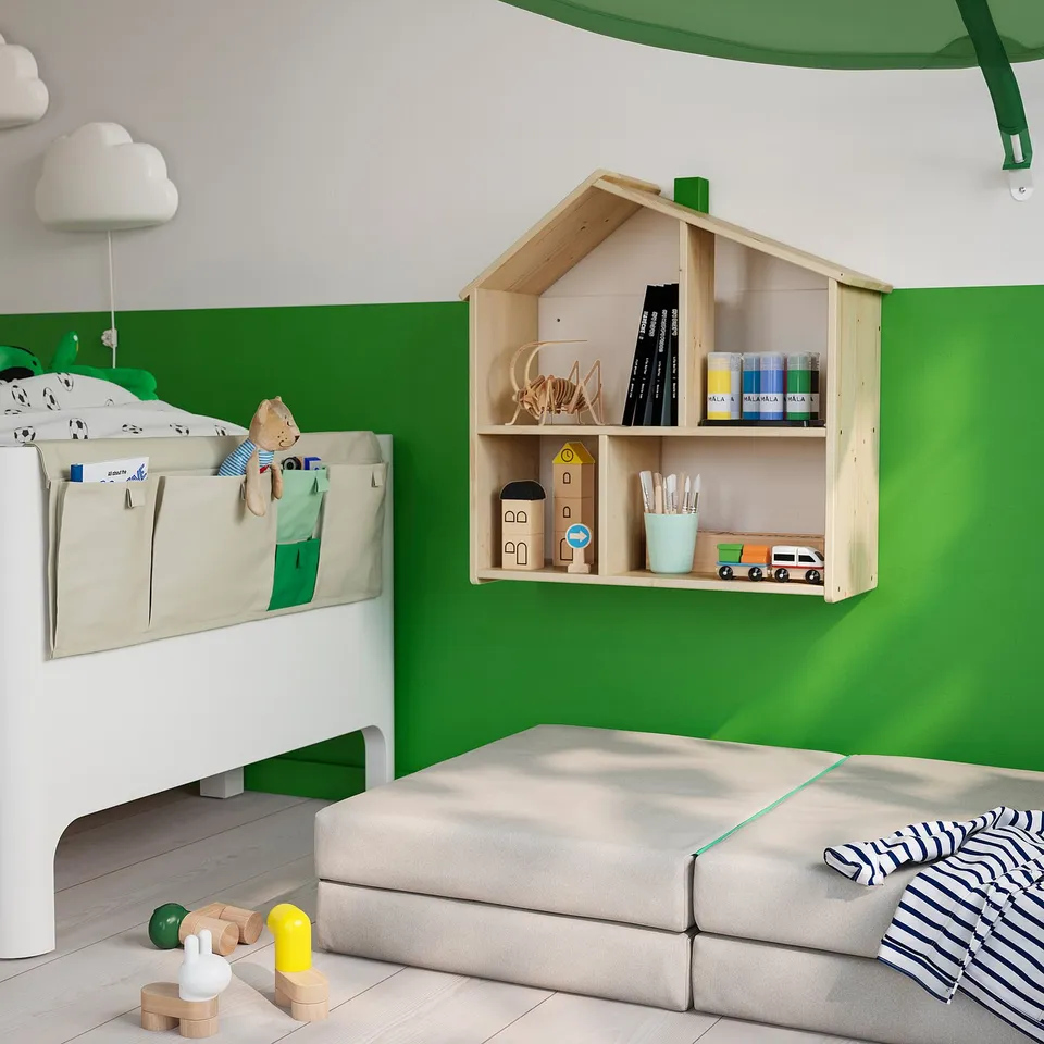 part: FLISAT doll's house/wall shelf