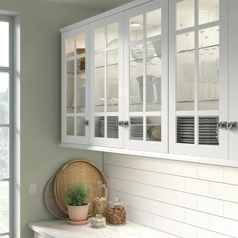 part: STENSUND glass door