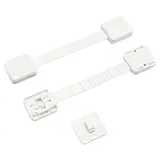 UNDVIKA multi latch, white