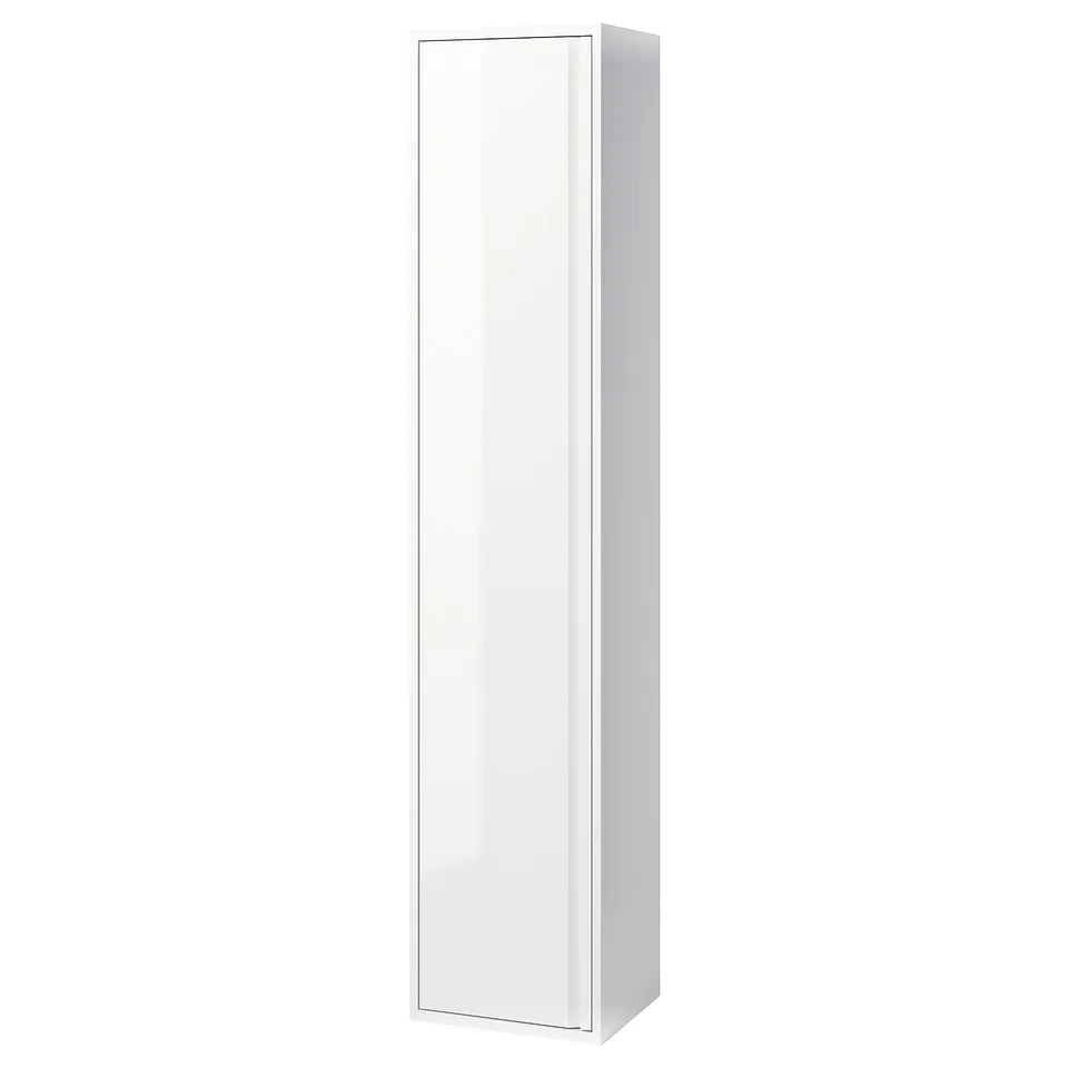 part: ÄNGSJÖN high cabinet with door