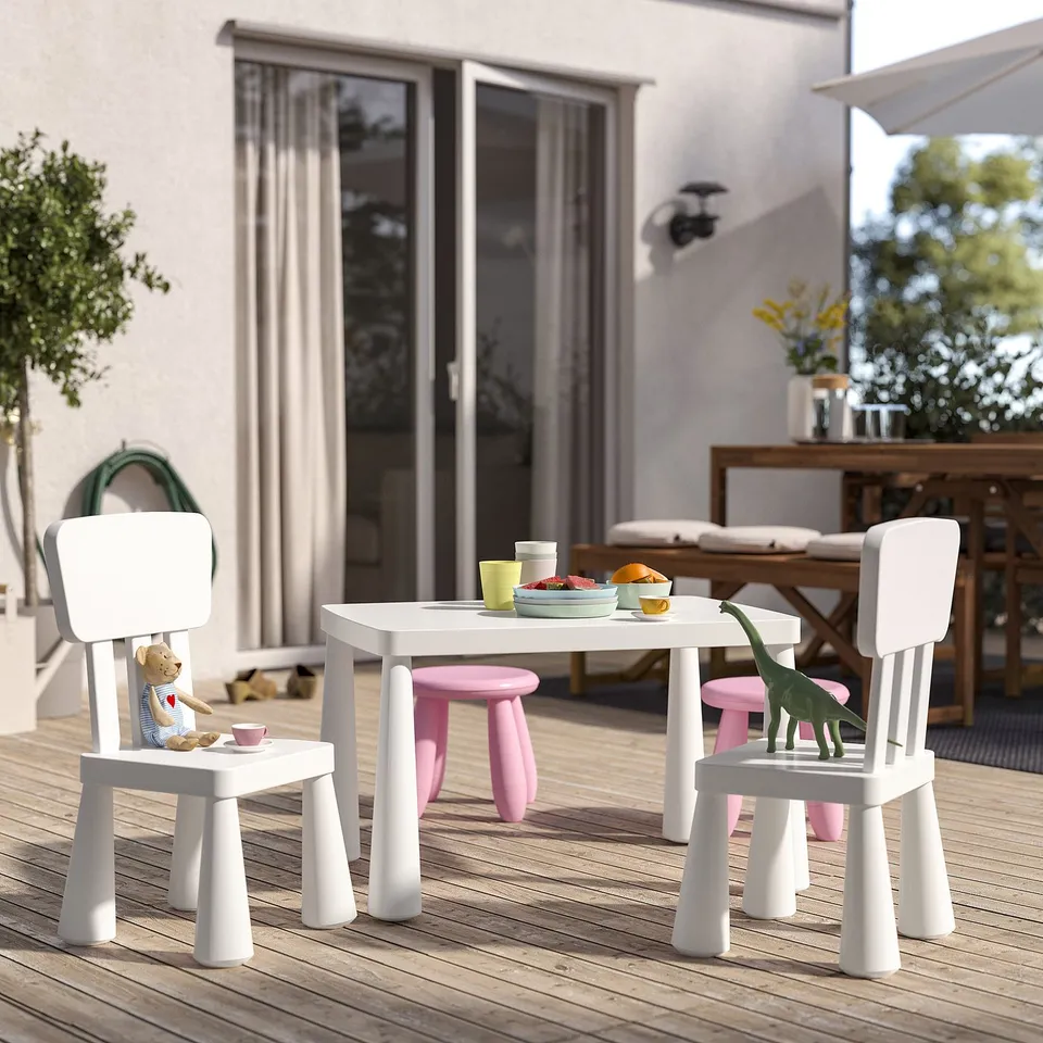 part: MAMMUT children's table