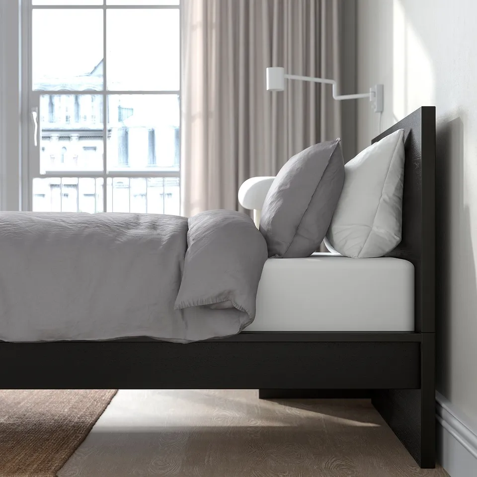 part: MALM bed frame, high