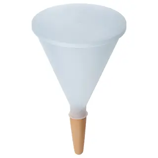 SVÄMSKOG self-watering insert, terracotta/transparent, 70 cl