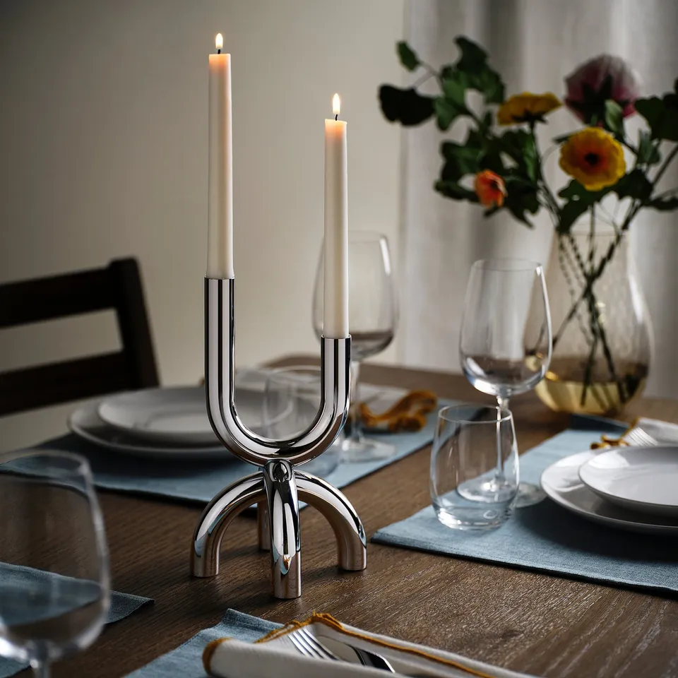 part: SNÖDUVA candlestick