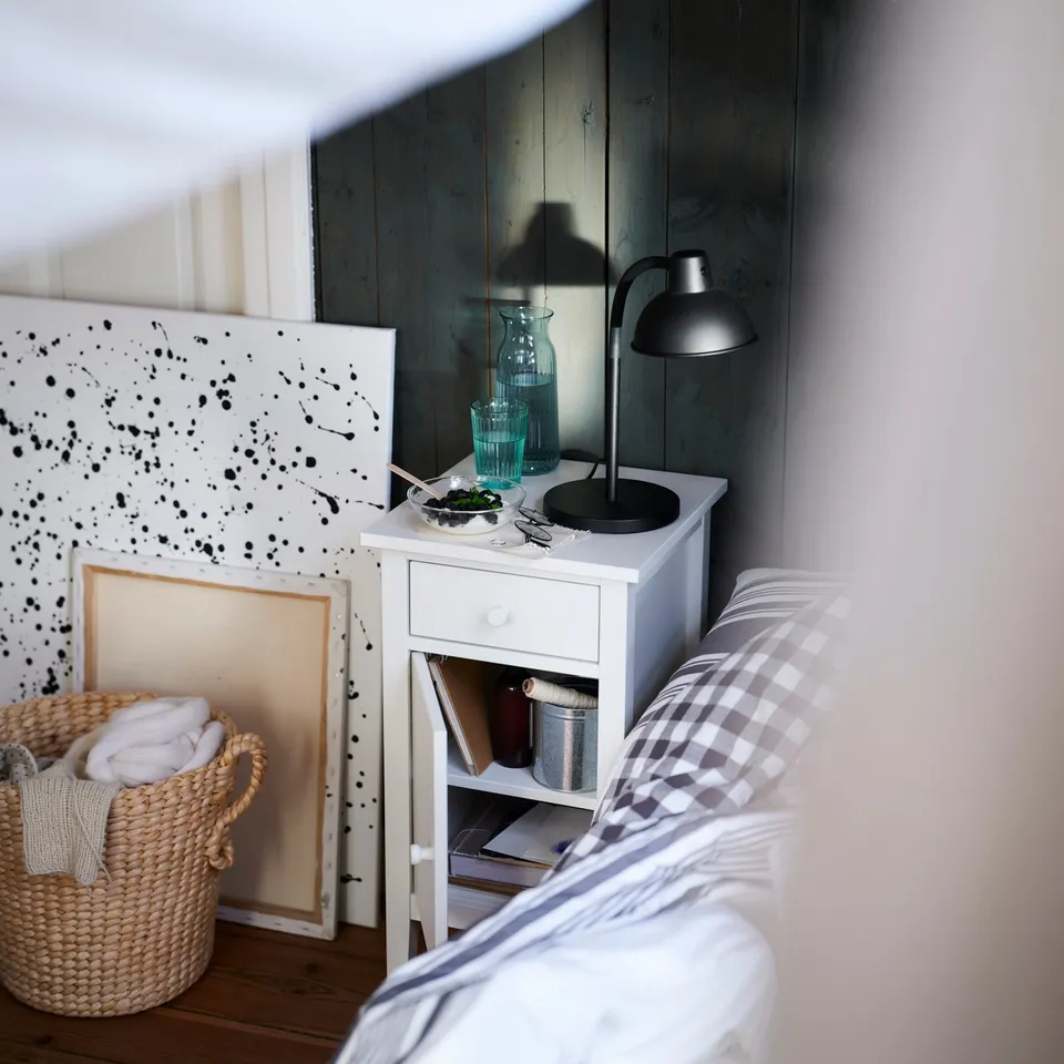 part: GULLABERG bedside table